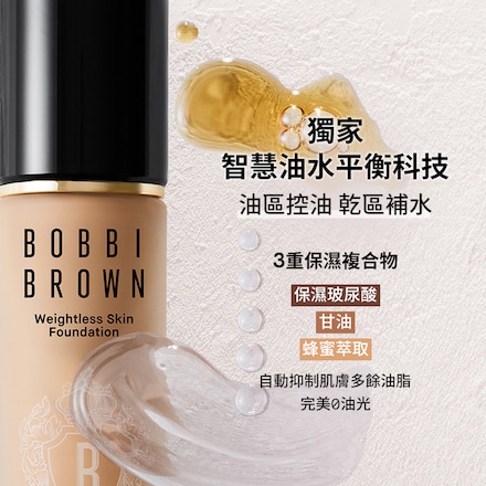 霧光持久粉底液 SPF 15 PA++