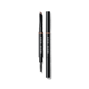 超防水斜角眉筆 Long-Wear Brow Pencil, Warm Dark Brown (金棕色適用) 短效品 效期:2027/07/25, .01 oz /.33g 