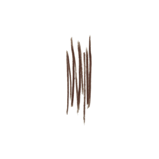 超防水斜角眉筆 Long-Wear Brow Pencil, Warm Dark Brown (金棕色適用) 短效品 效期:2027/07/25, .01 oz /.33g 