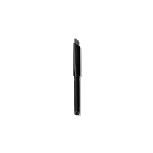 超防水斜角眉筆芯 LONG-WEAR BROW PENCIL REFILL, Black (黑髮適用) 短效品 效期:2027/08/07, .01 oz /.33g 