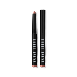 超持久炫彩眼影筆 LONG-WEAR CREAM SHADOW STICK, 璀璨深棕 Bronze 短效品 效期:2027/08/14, 1.6g