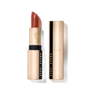 金緻緞光唇膏 Luxe Lipstick, Italian Rose 豆沙甜粉#306 短效品 效期:2027/08/05, 3.5g