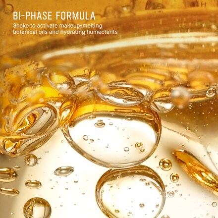 金萃雙效紓緩卸妝潔面油 