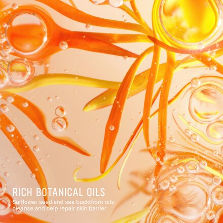 金萃雙效紓緩卸妝潔面油 