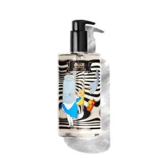 超輕水感茉莉淨妝油-大容量愛麗絲夢遊仙境版 400ML