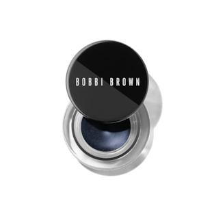 流雲眼線膠 Long-Wear Gel Eyeliner, 單寧藍, 3g