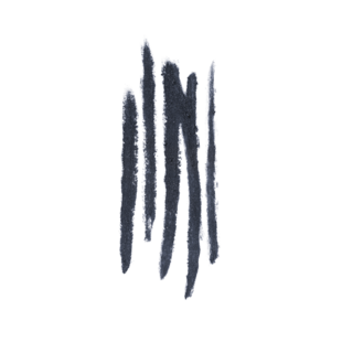 流雲眼線膠 Long-Wear Gel Eyeliner, 單寧藍, 3g