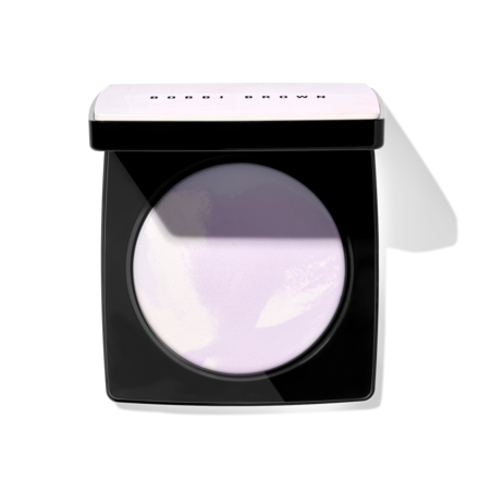 大理石粉嫩蜜粉餅