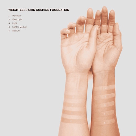 霧光持久氣墊粉餅與補充蕊心雙入組