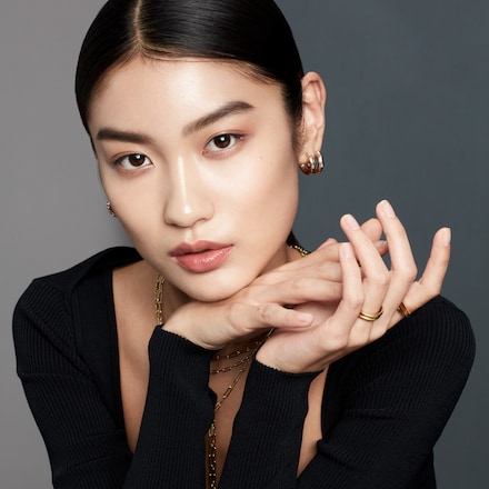 冬蟲夏草精華亮膚持妝乳雙入組 (柔膚杏色)