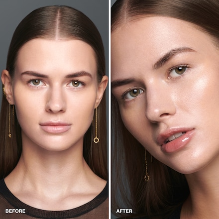 冬蟲夏草精華亮膚持妝乳雙入組 (Rosy玫瑰粉)