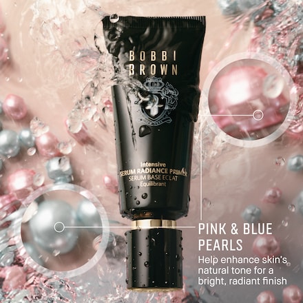 冬蟲夏草精華亮膚持妝乳雙入組 (Rosy玫瑰粉)