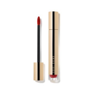 柔霧雲朵唇霜 Luxe Matte Liquid Lipstick, 403 Icon 茶橘棕 (色調) 短效品 效期: 2/1/2027