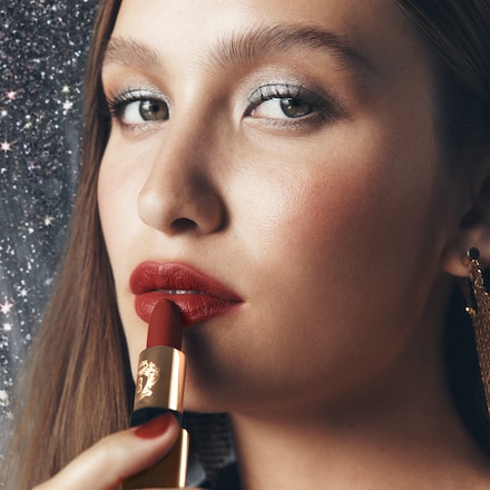 金緻緞光唇膏 璀璨星光限量版