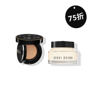 霧光持久底妝CP氣墊組